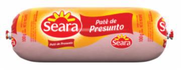 PATE SEARA PRESUNTO 100G