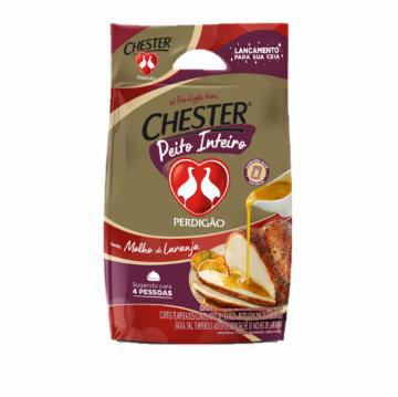 PEITO CHESTER PERDIGAO MOLHO LARANJA KG*