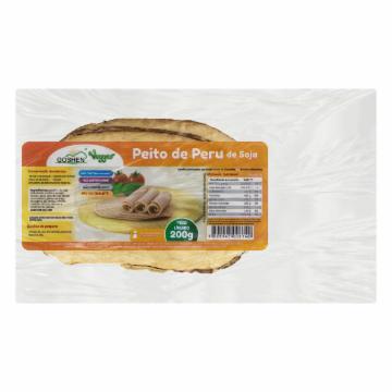 PEITO PERU GOSHEN SOJA FAT 200G