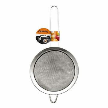 PENEIRA INOX ORIGINAL LINE 14CM