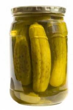 PEPINO EM CONSERVA KG