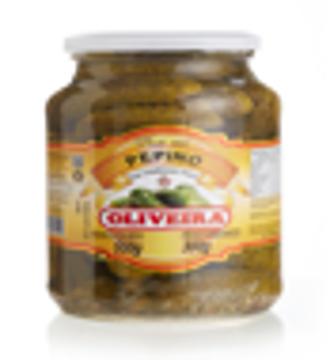 PEPINO OLIVEIRA VIDRO 300G