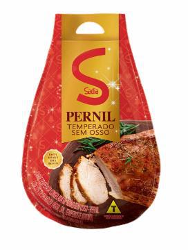 PERNIL SADIA DESOSSADO TEMPERADO KG