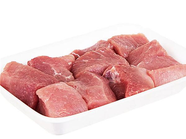 PERNIL SUINO PICADO CONG KG
