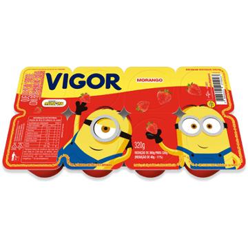 PETIT VIGORZINHO MORANGO 320G