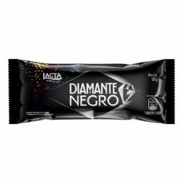 PICOLE DIAMANTE NEGRO 68G
