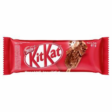 PICOLE NESTLE KIT KAT 61G