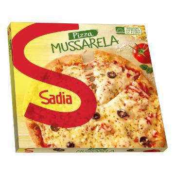 PIZZA SADIA MUSSARELA 440G