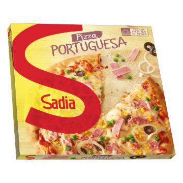 PIZZA SADIA PORTUGUESA 460G