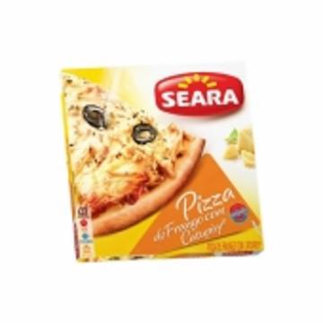 PIZZA SEARA FRANGO COM CATUPIRY 460G