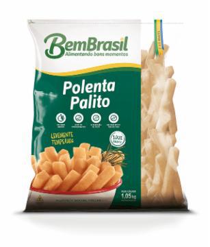 POLENTA BEM BRASIL 1,05KG