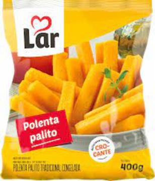 POLENTA LAR PALITO 400G