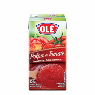 POLPA TOMATE OLE TP 520G