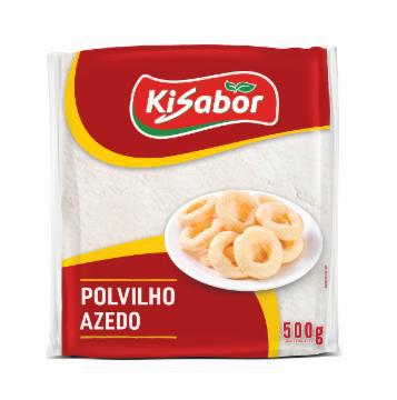 POLVILHO AZEDO KISABOR 500G