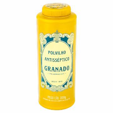 POLVILHO GRANADO 200G