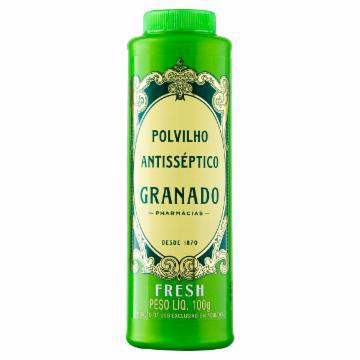 POLVILHO GRANADO FRESH 100G