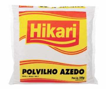 POLVILHO HIKARI AZEDO 500G
