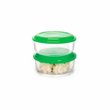 POTE ERCAPLAST GOLD REDONDO GG C/2 PECAS
