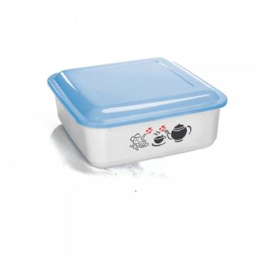 POTE ERCAPLAST QUADRADO DECORADO 2,8L 