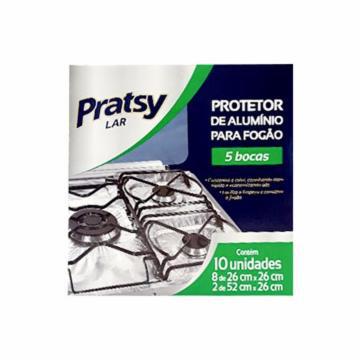 PRATSY FOGAO 5 BOCAS C/10