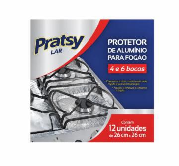 PRATSY FOGAO C/12
