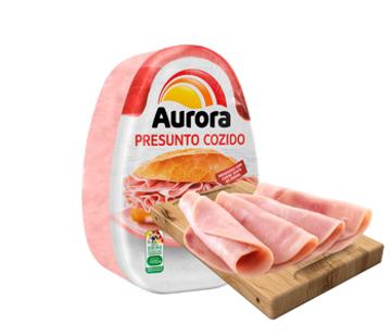 PRESUNTO AURORA COZIDO SEM CAPA FATIADO KG