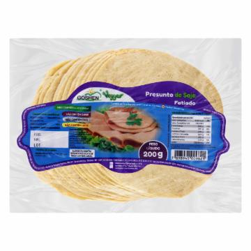 PRESUNTO GOSHEN FATIADO 200G