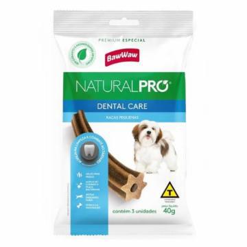 PRO DENTAL BAW WAW CARE RACA PEQUENAS C/ 50G