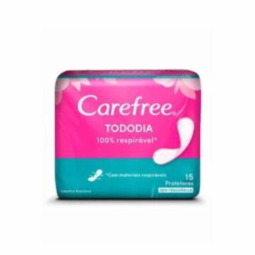 PROT DIAR CAREFREE TODO DIA C/15