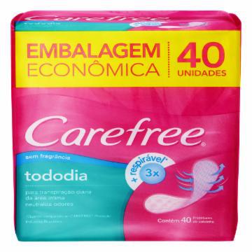 PROT DIAR CAREFREE TODO DIA C/40