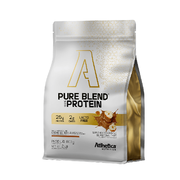 PURE BLEND ATLHETICA NUTRITION CREME AVELA 907G
