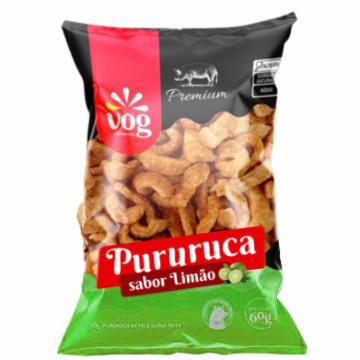 PURURUCA VOG PREMIUM LIMAO 60G