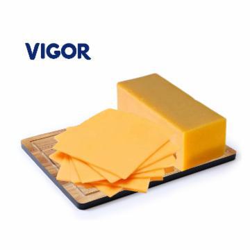 QUEIJO CHEDDAR VIGOR FATIADO KG 