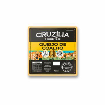 QUEIJO COALHO CRUZILIA BARRA KG