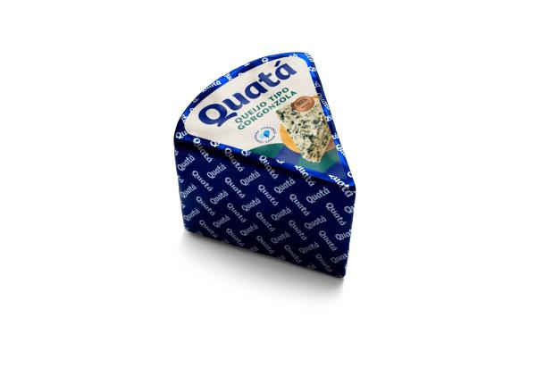 QUEIJO GORGONZOLA QUATA FRACIONADO KG
