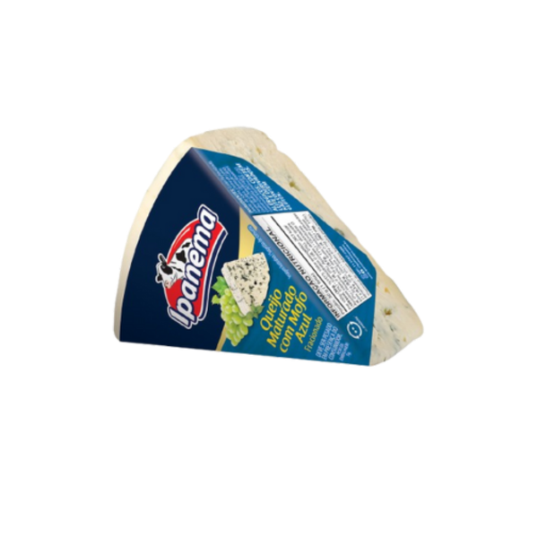 QUEIJO IPANEMA MATURADO COM MOFO AZUL FRACIONADO KG