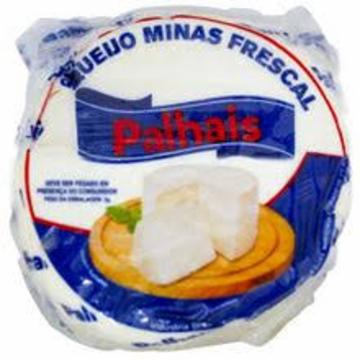 QUEIJO MINAS FRESCAL PALHAIS KG