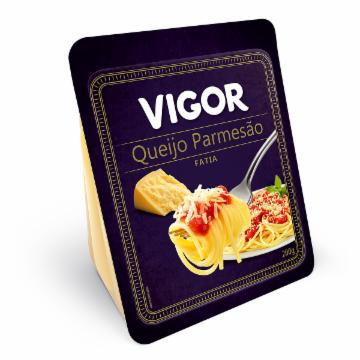QUEIJO PARMESAO VIGOR FATIA 200G