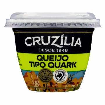 QUEIJO QUARK CRUZILIA 280G