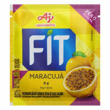 REFRESCO EM PO MID MARACUJA ZERO 8G