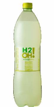 REFRIGERANTE H2OH! CITRUS COM GAS PET 1,5L