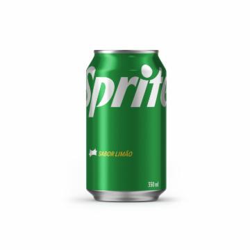 REFRIGERANTE LATA SPRITE ORIGINAL 350ML