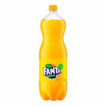 REFRIGERANTE PET FANTA MARACUJA 2L