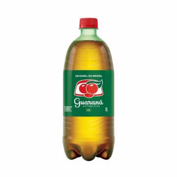 REFRIGERANTE PET GUARANA ANTARCTICA 1L