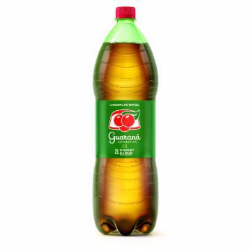 REFRIGERANTE PET GUARANA ANTARCTICA TRADICIONAL 2L