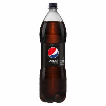 REFRIGERANTE PET PEPSI BLACK 1,5L