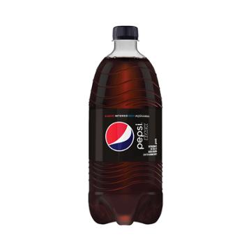 REFRIGERANTE PET PEPSI BLACK 1L