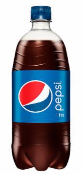 REFRIGERANTE PET PEPSI TRADICIONAL 1L
