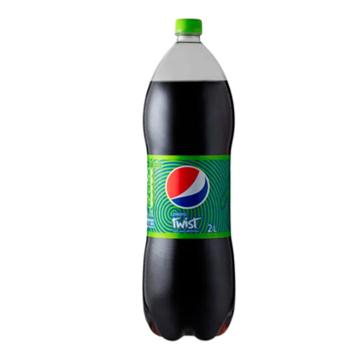 REFRIGERANTE PET PEPSI TWIST TRADICIONAL 2L