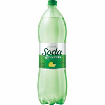 REFRIGERANTE SODA ANTARCTICA ZERO ACUCAR PET 2L